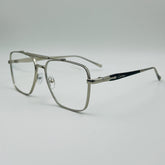 CARTEER Silver Metalic frame